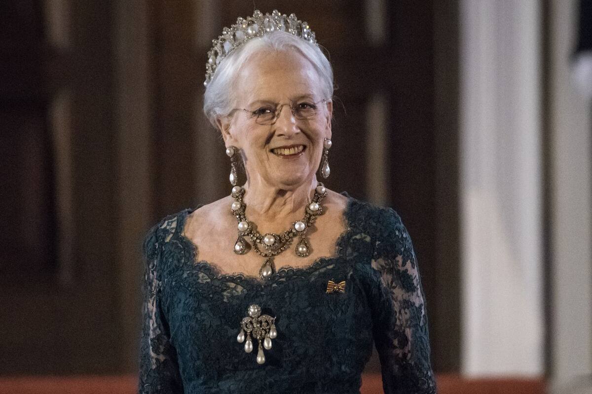 Margarita II de Dinamarca