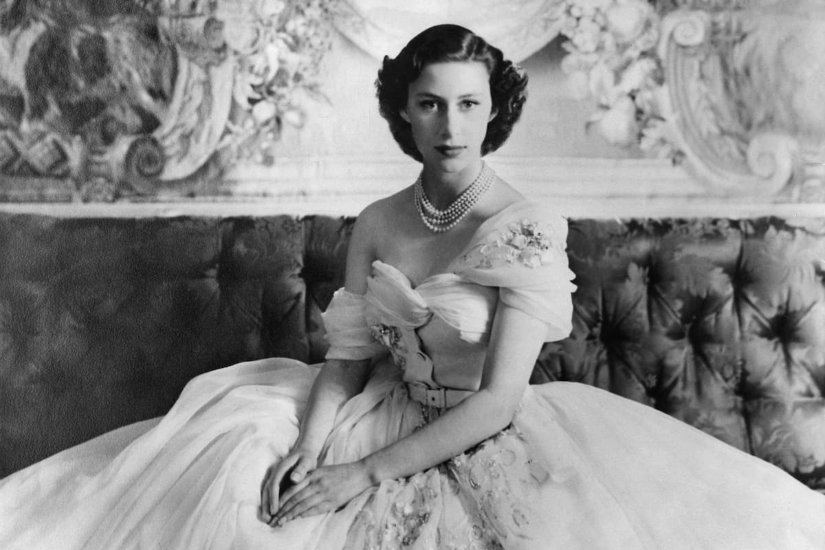Margarita, la "princesa rebelde" que vivió a la sombra de su hermana Isabel II y murió a los 71 años
