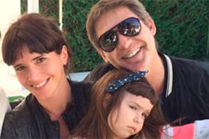 Así está hoy Margarita, la hija de Griselda Siciliani y Adrián Suar