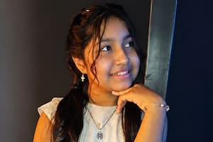Del esfuerzo de su mamá por traerla a Buenos Aires al premio de $100.000.000: la historia de la niña que comparan con Mercedes Sosa