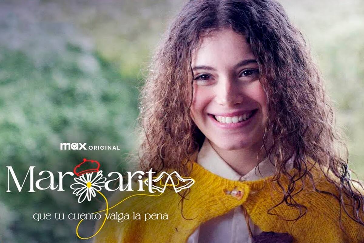Margarita: salió el tráiler de la secuela de Floricienta