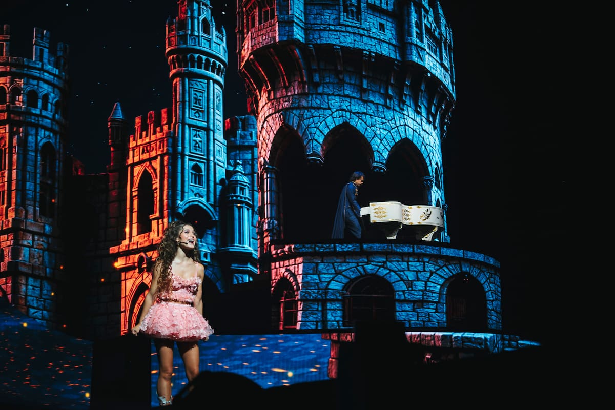 Margarita se presenta en Tecnópolis en julio