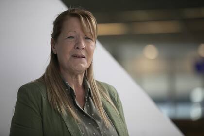 Margarita Stolbizer, exdiputada nacional del partido GEN