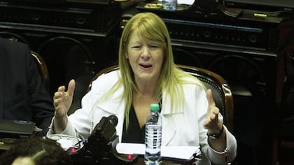 Margarita Stolbizer integra el progresismo, el espacio con mayor porcentaje de mujeres