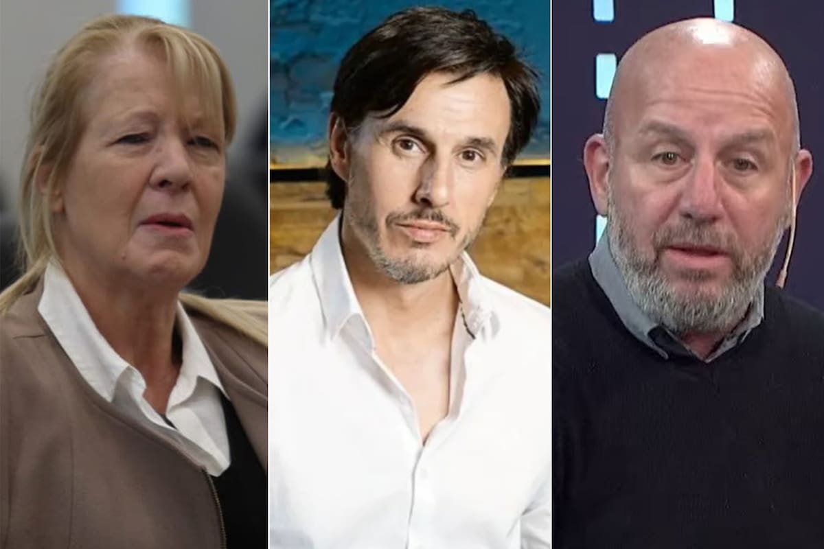 Margarita Stolbizer, Roberto García Moritán, Waldo Wolff