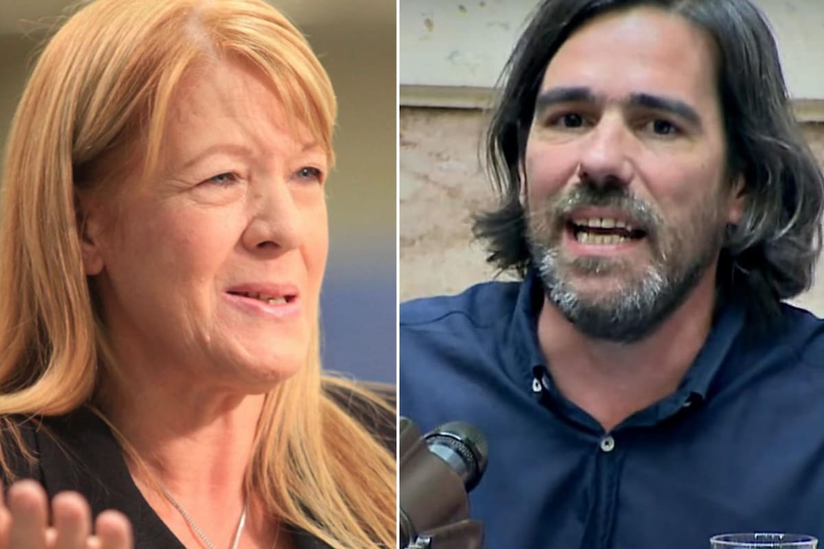 Margarita Stolbizer y Nicolás el Caño fueron dos de los primeros en repudiar la el veto de Javier Milei