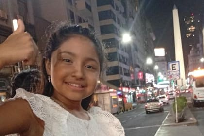 Margarita tiene 11 años y vive con su mamá y su abuela