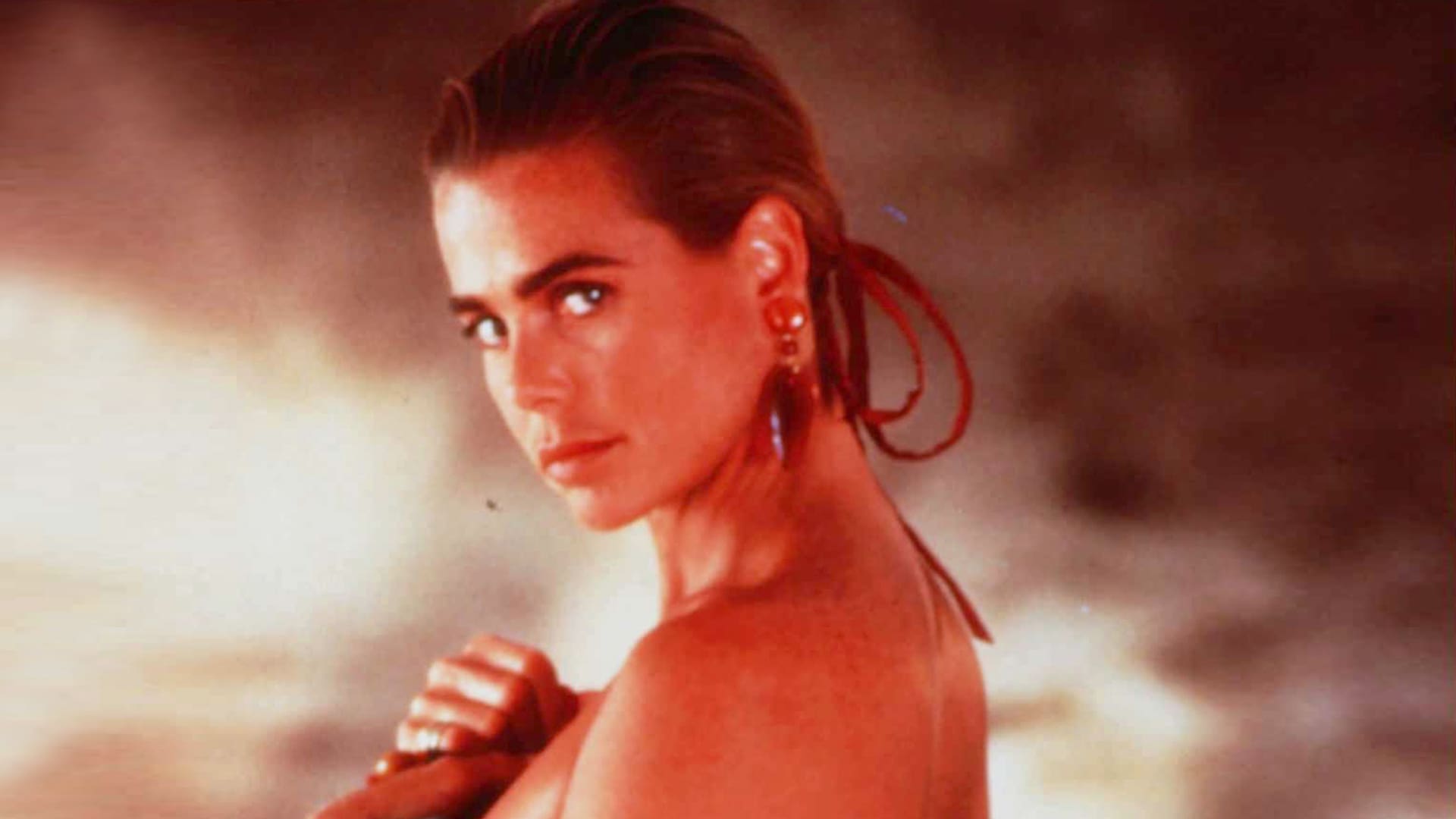 Margaux Hemingway fue encontrada muerta en su departamento, tenía 42 años