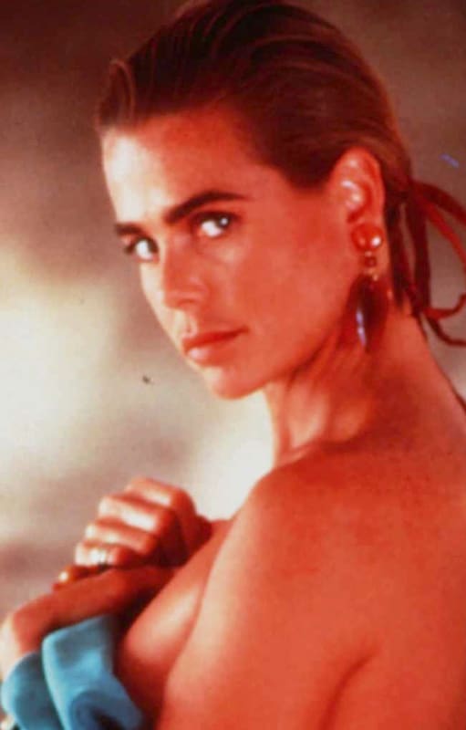 Margaux Hemingway fue encontrada muerta en su departamento, tenía 42 años