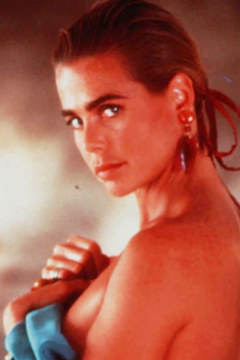 Margaux Hemingway fue encontrada muerta en su departamento, tenía 42 años