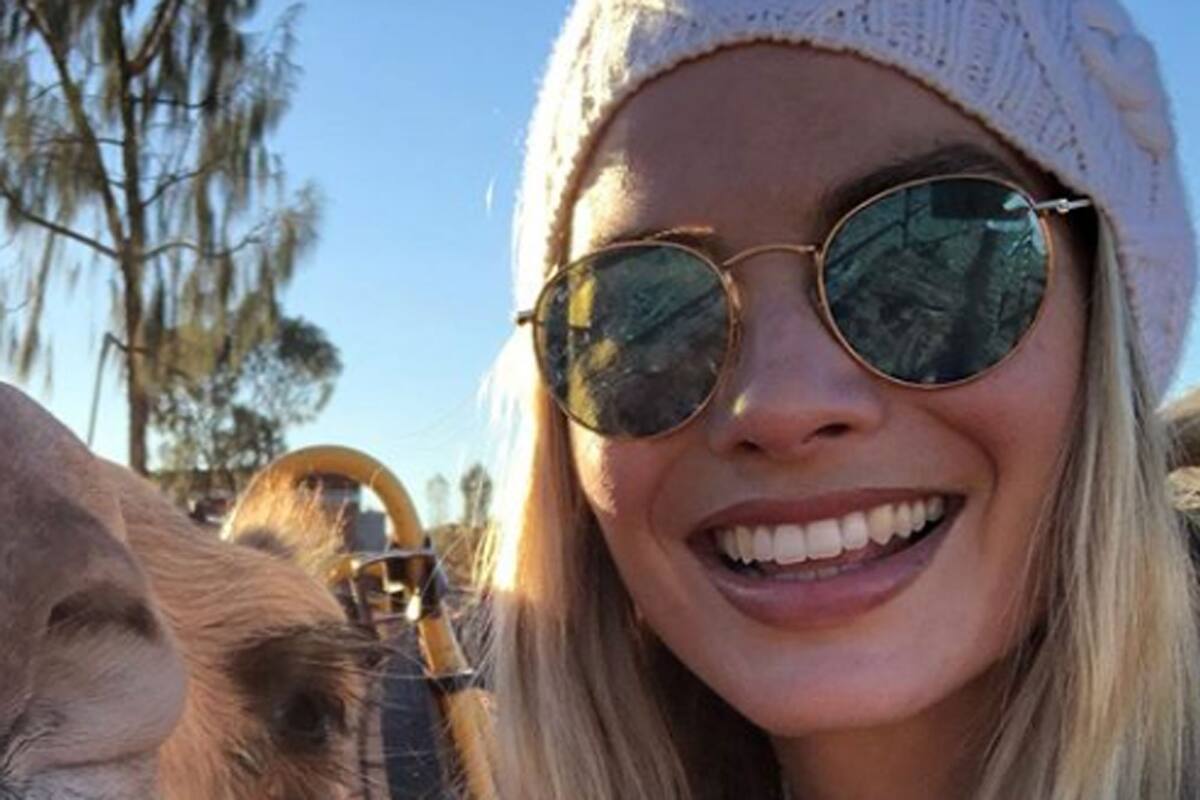 Margot Robbie