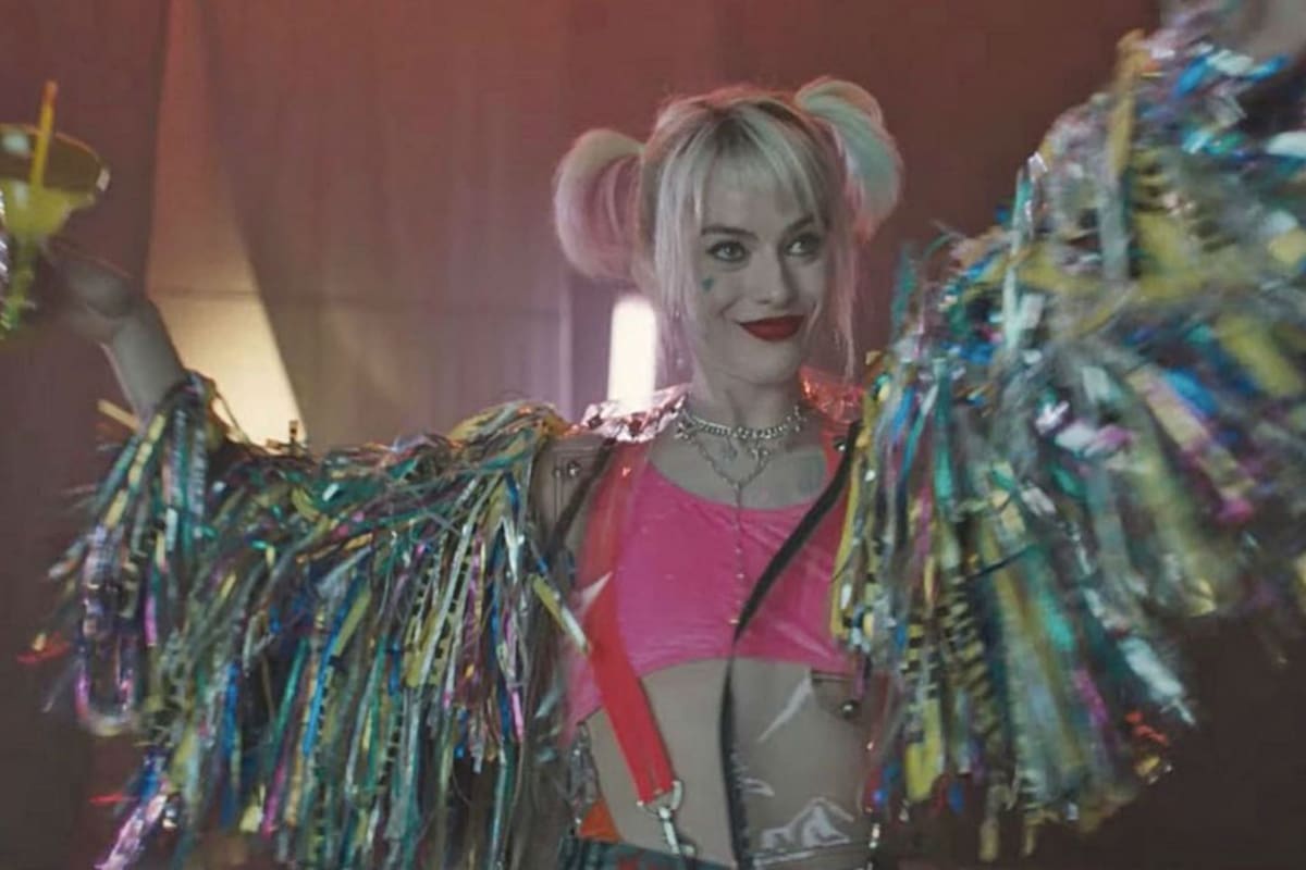 Margot Robbie actúa y es productora del film.