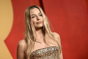 Del osado look de Margot Robbie a las transparencias de Charlize Theron en la fiesta de Vanity Fair