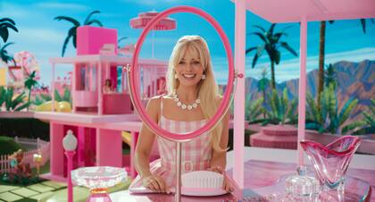 Margot Robbie en "Barbie"