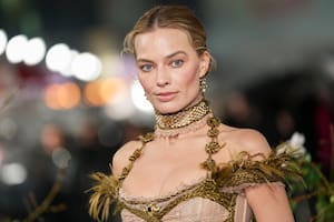De un irreconocible Johnny Depp a los llamativos looks de Margot Robbie