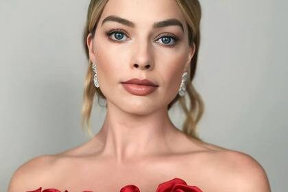 Margot Robbie está casada con el director británico, Tom Ackerley (Foto: Instagram/@margotrobbieofficial)