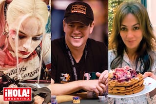 Descubrimos los talentos ocultos de las estrellas de Hollywood