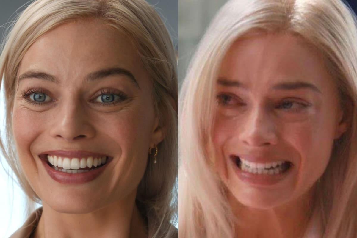 Margot Robbie no fue incluida en la categoría de Mejor Actriz de los Oscar (Foto: X)