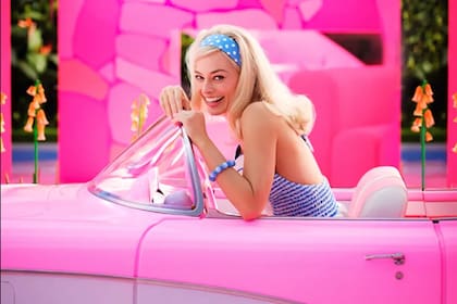 Margot Robbie reveló el crucial momento que atravesó mientras filmaba la película de Barbie