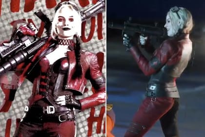 Margot Robbie volverá a ponerse en la piel de Harley Quinn, el personaje de DC Comics, en Escuadrón Suicida 2