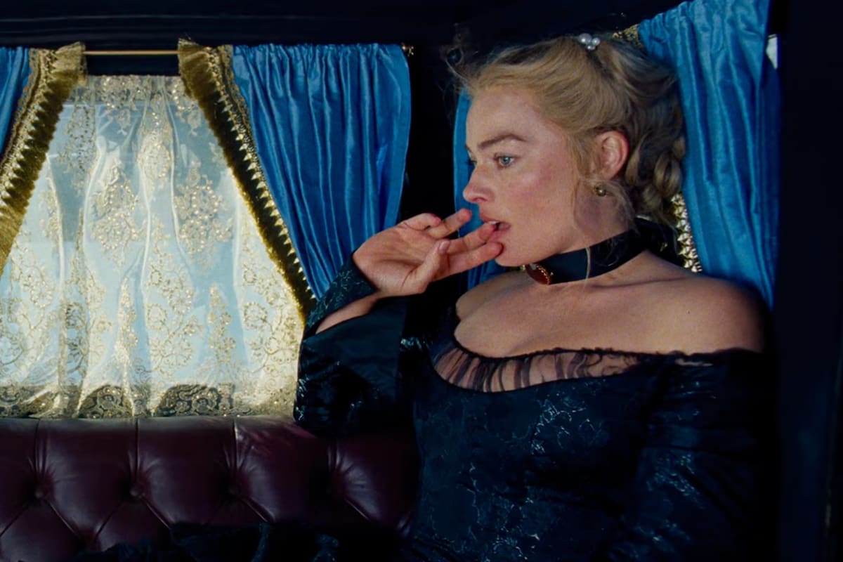 Margot Robbie y Jacob Elordi, protagonistas de una nueva adaptación erótica de Cumbres borrascosas