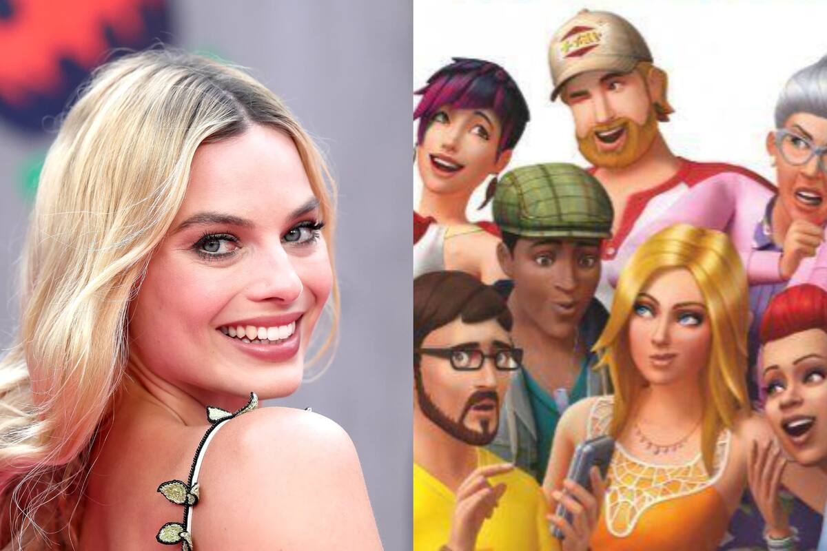 Margot Robbie y su marido producirán la película del famoso videojuego