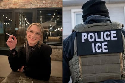 Margot Stacy renunció a su puesto de gerenta de una cafetería de Dallas, Texas, tras vincular a la empresa con agentes del ICE