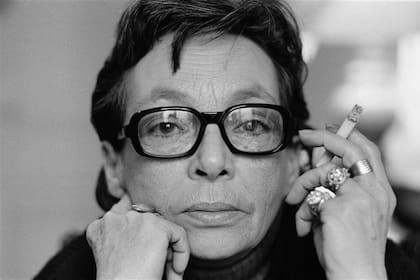 "Tengo amigos íntimos que no van a ver mi cine, van a ver el cine de los otros", confiesa Marguerite Duras