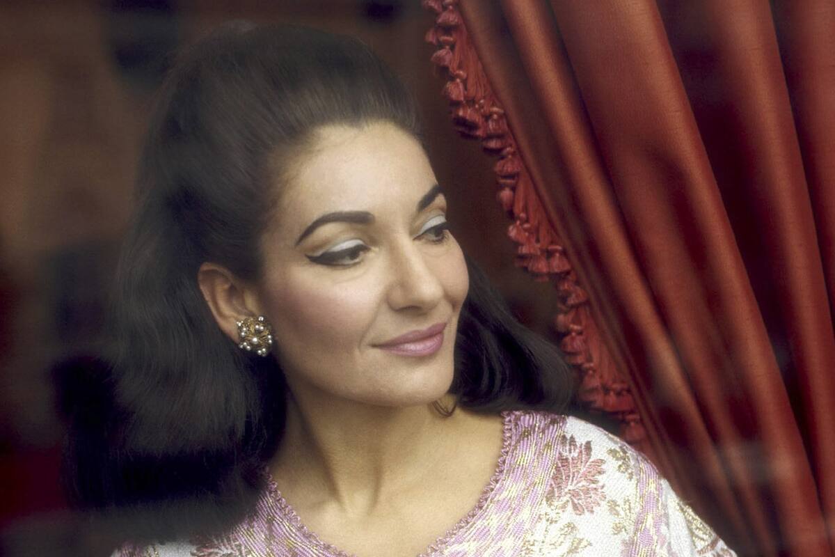 Maria Callas