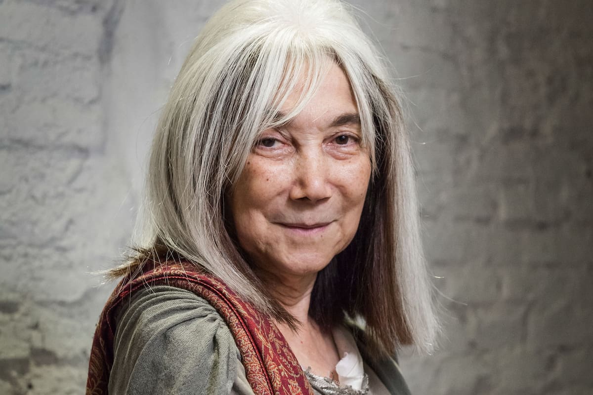 maria kodama