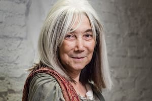maria kodama