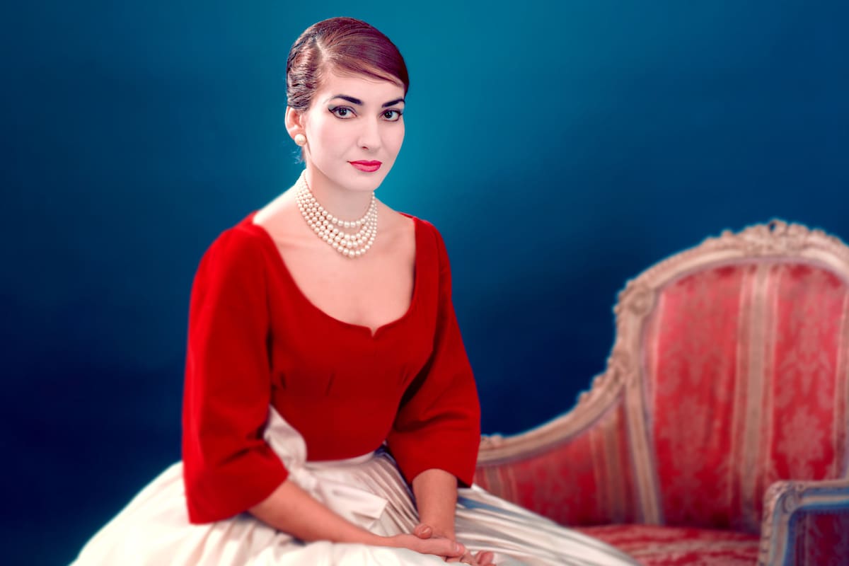 Maria Callas