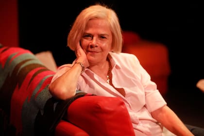 Maria Leal anticipó que su papel en la nueva ficción sobre el caso García Belsunce será el de la madre de una de las chicas que ayudó a Carrascosa con un blog