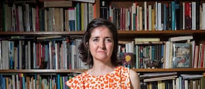 María Gainza gana el premio de la Academia Argentina de Letras por “Un puñado de flechas”
