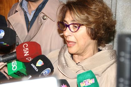 María Fiorentino siempre ha manifestado sus ideas políticas y sus pareceres sobre la realidad nacional