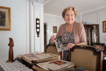 María Adela Baldi