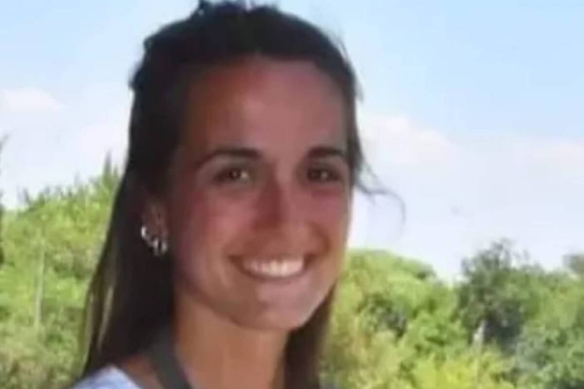 María Agustina Di Martino, murió este domingo tras un edema cerebral producto del consumo de éxtasis