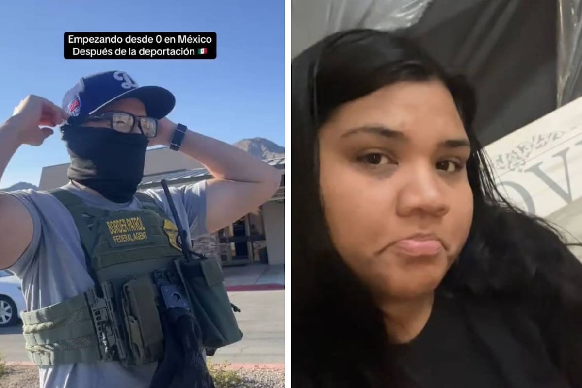 María Alcaraz y su familia fueron deportados a EEUU y deben empezar de cero en México