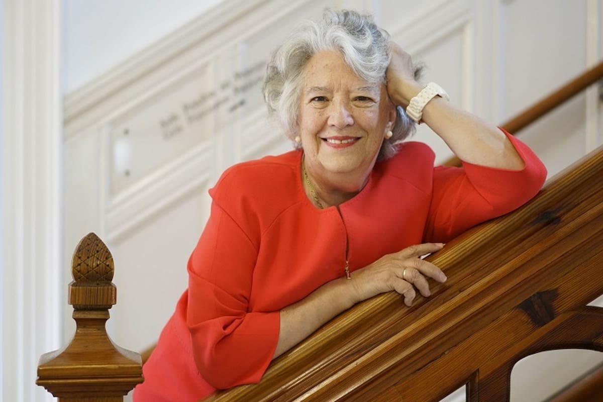 María Ángeles Durán