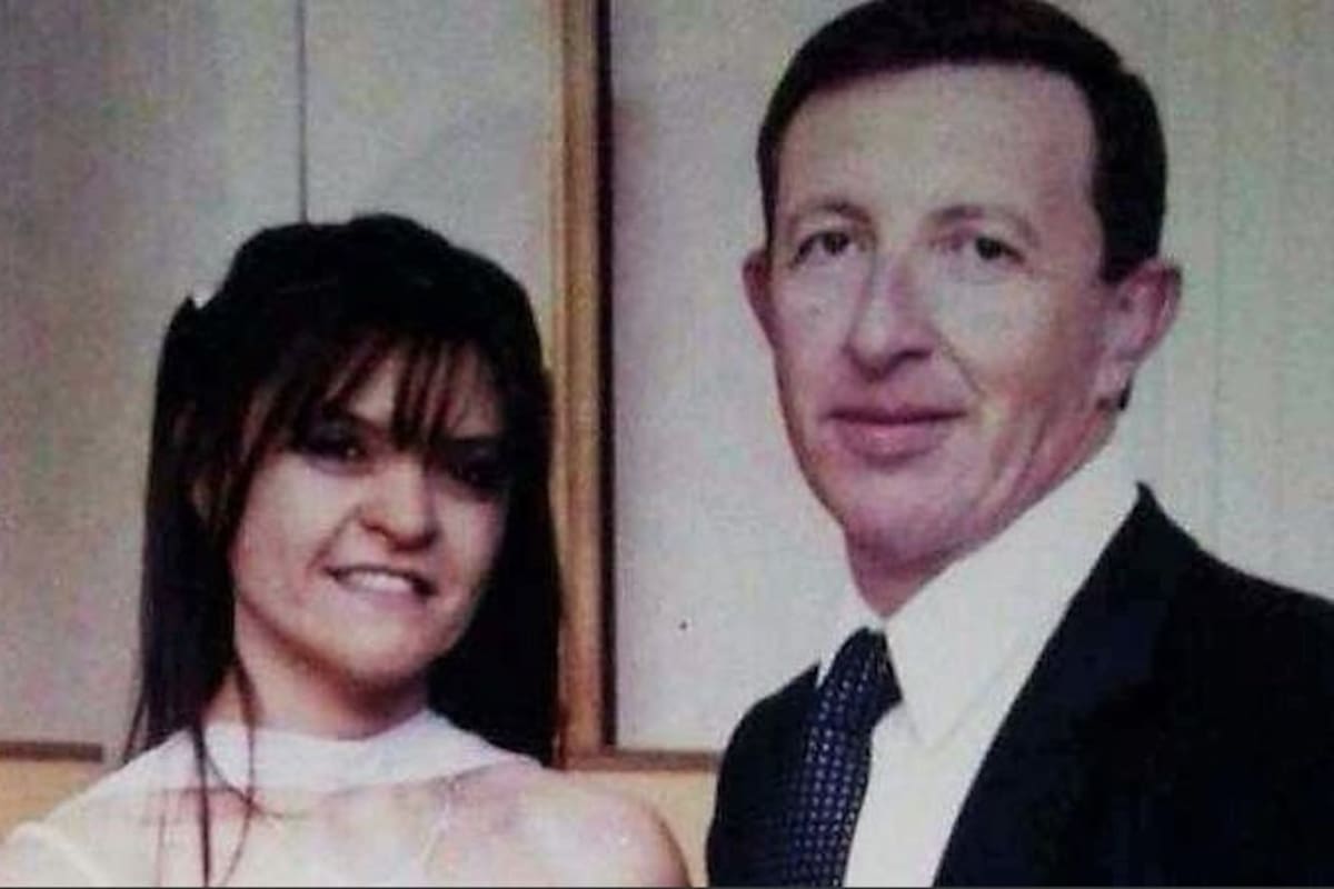 María Antonia Gauna y Omar Carlos Bartorelli