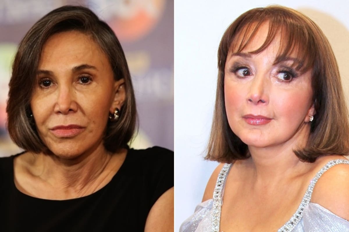 María Antonieta de las Nieves confesó que su relación con Florinda Meza fue siempre distante, incluso durante las giras de El Chavo del 8 por América Latina
