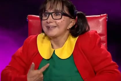 María Antonieta de las Nieves contó una divertida anécdota con el cantante que por los 80 era un pre adolescente