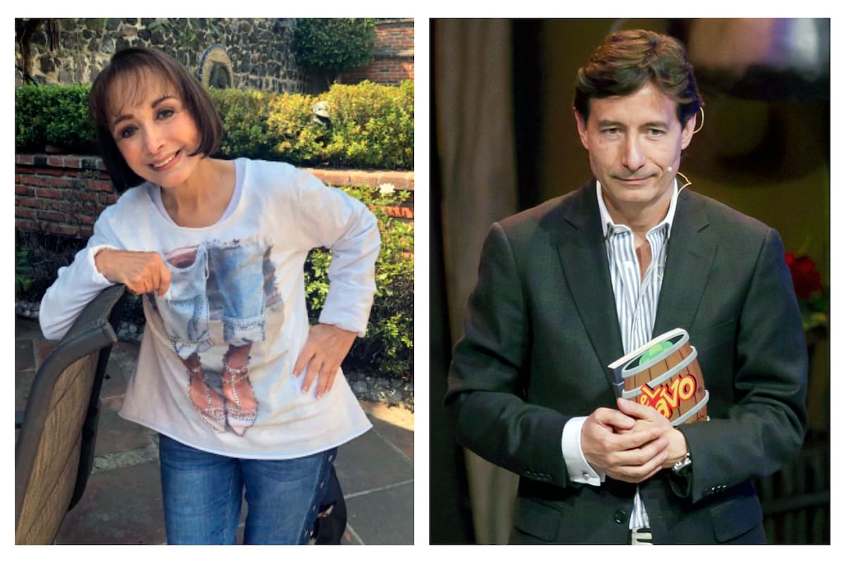 María Antonieta de las Nieves, la actriz que encarnó a la Chilindrina, le pidió al hijo de Chespirito, Roberto Gómez Fernández, formar parte de la bioserie