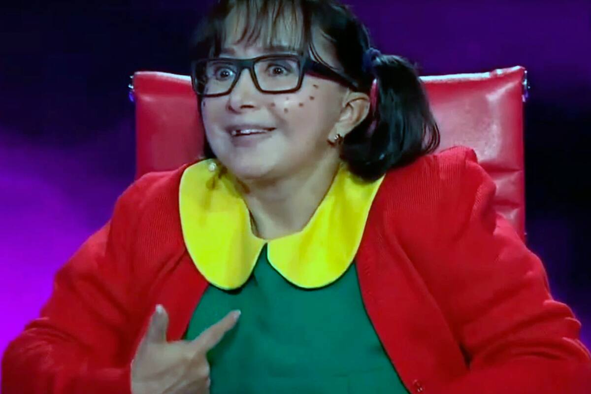 María Antonieta de las Nieves optó por un cambio de look y a los 70 asegura verse más joven que nunca