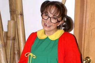 Preocupación por el estado de salud de "La Chilindrina": fue internada de urgencia