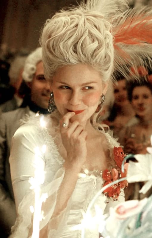 María Antonieta, de Sofia Coppola