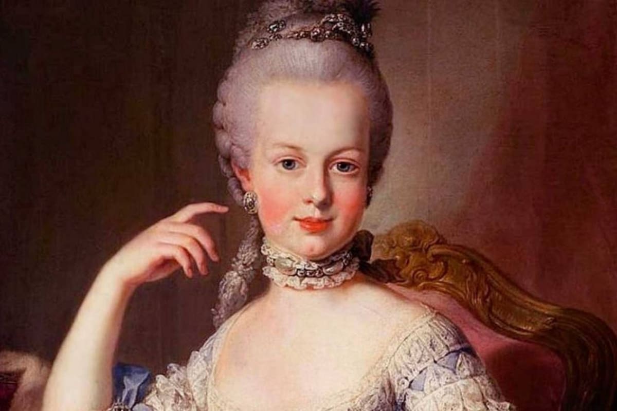 María Antonieta pasó sus últimos días encerrada en una celda oscura, fría y húmeda