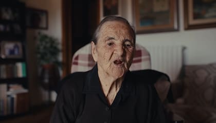María Antonietta come de todo, no le hace asco a nada, a excepción de la papa cruda