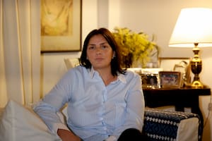 "Mi mamá me salvó cuando cambió la cerradura y no me abrió más la puerta"