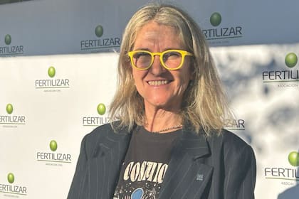 María Beatriz "Pilu" Giraudo, vicepresidenta de INTA